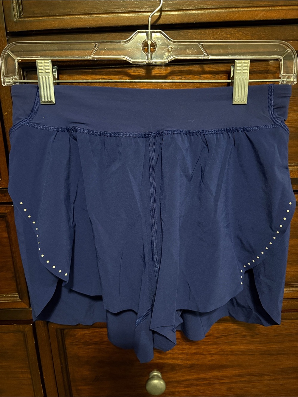 Lululemon Fast and Free HR Split Short 3”